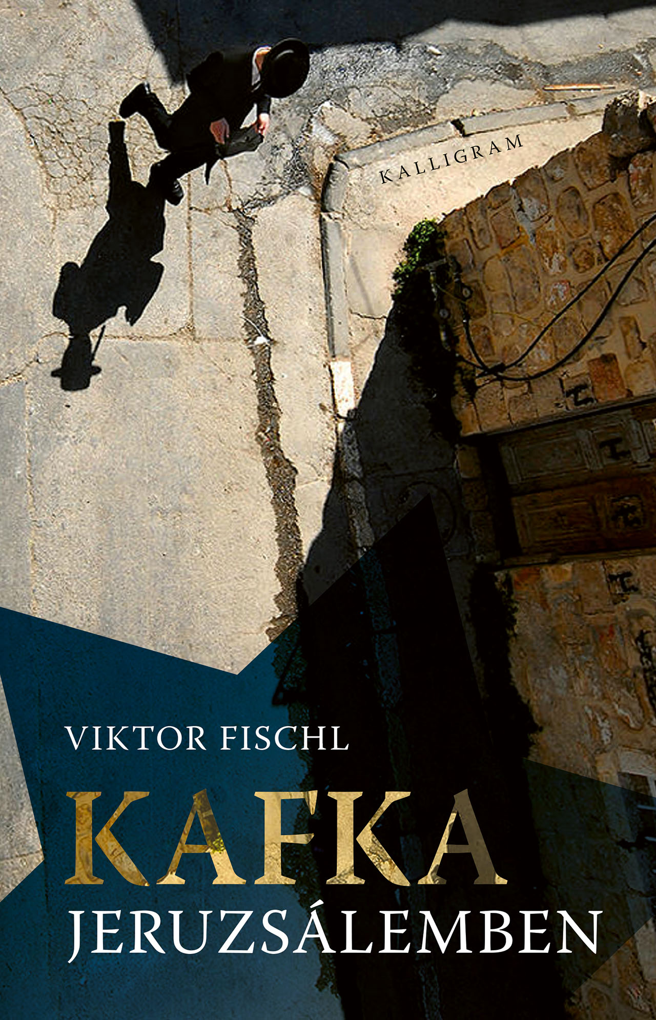 Kafka Jeruzsálemben