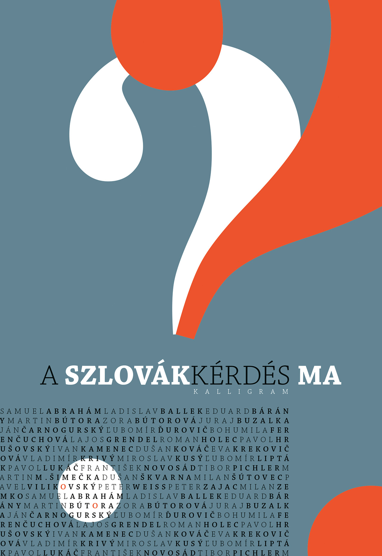 A szlovák kérdés ma