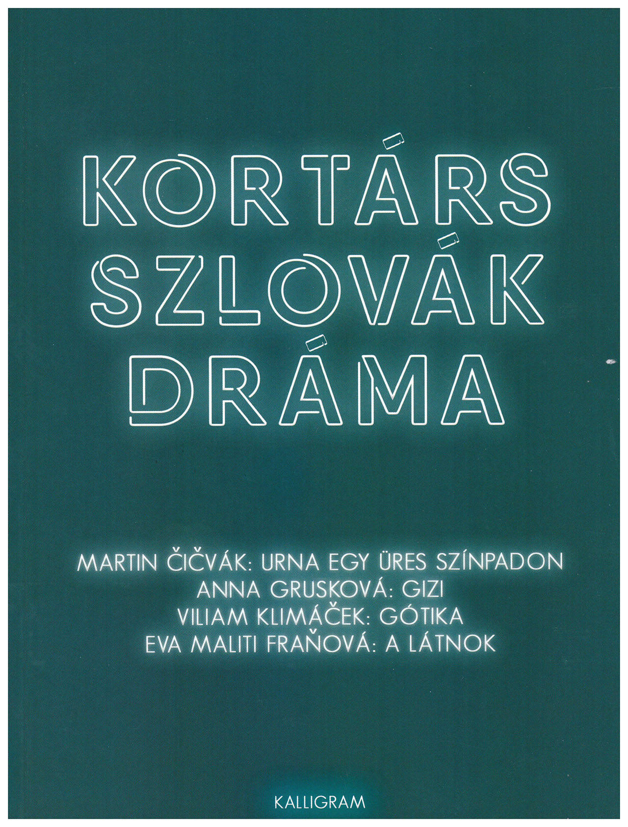 Kortárs szlovák dráma