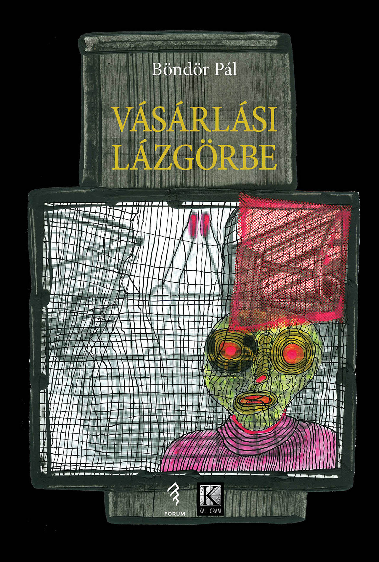 Vásárlási lázgörbe – Verses elbeszélés