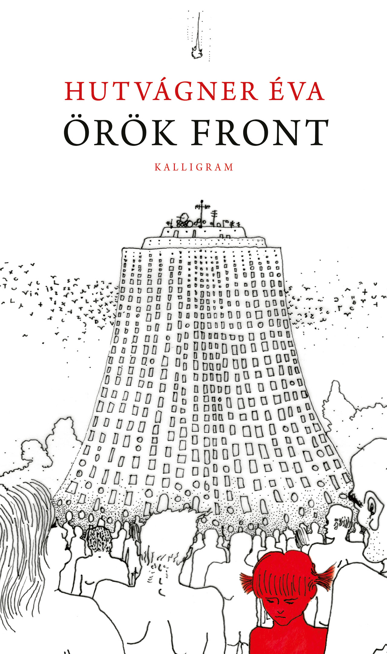 Örök front