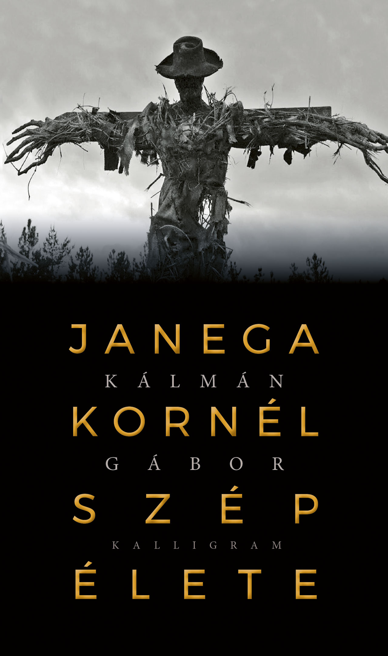 Janega Kornél szép élete
