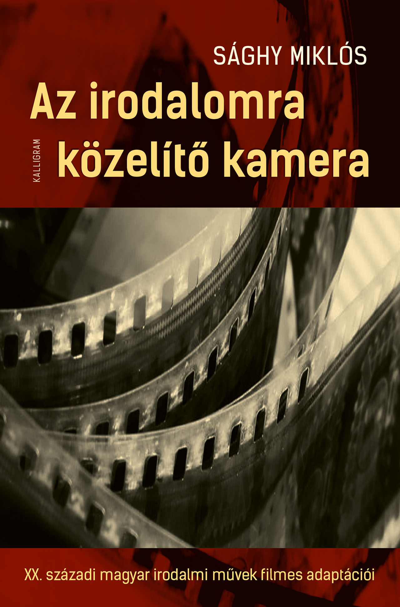 Az irodalomra közelítő kamera – A XX. századi magyar irodalmi művek filmes adaptációi