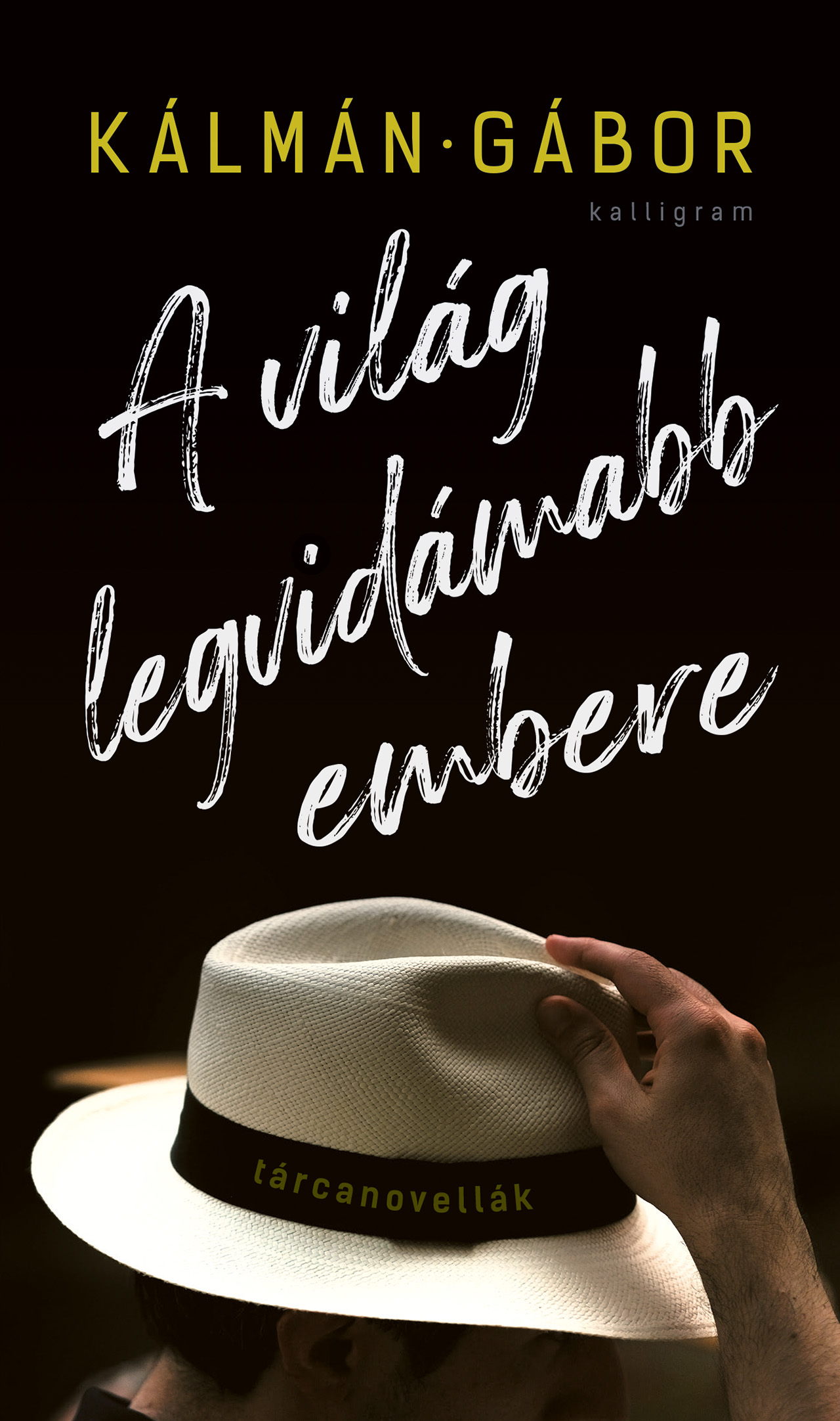 A világ legvidámabb embere
