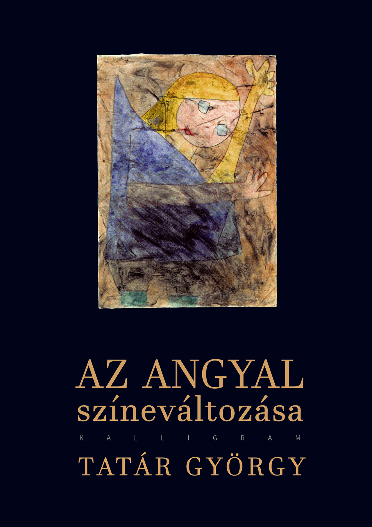 Az angyal színeváltozása