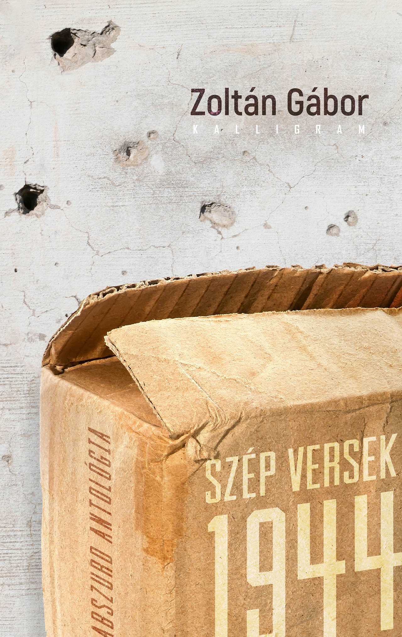 Szép versek 1944 – Abszurd antológia