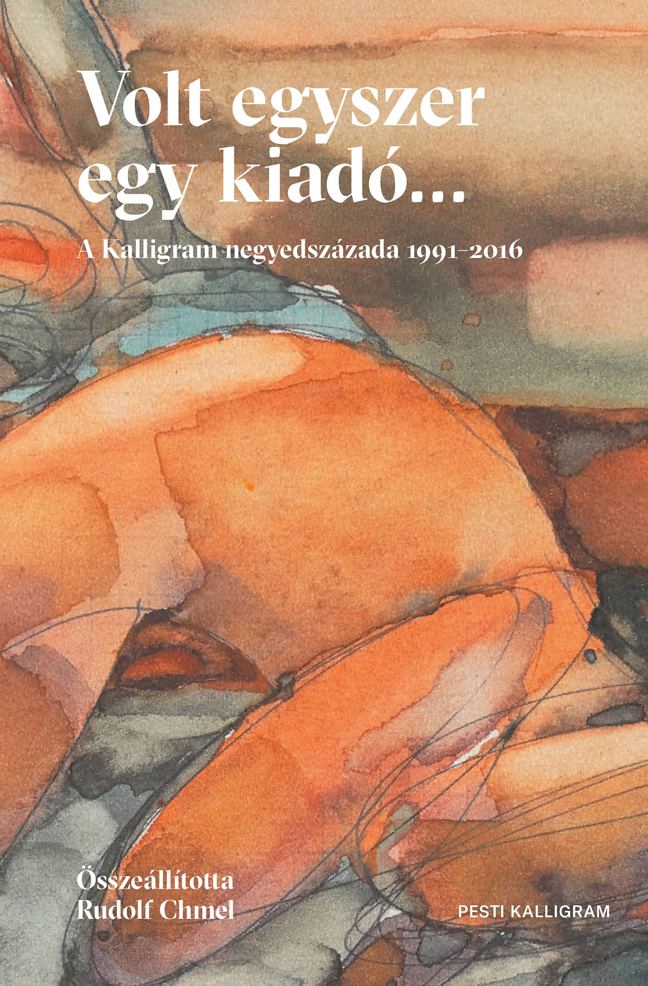 Volt egyszer egy kiadó