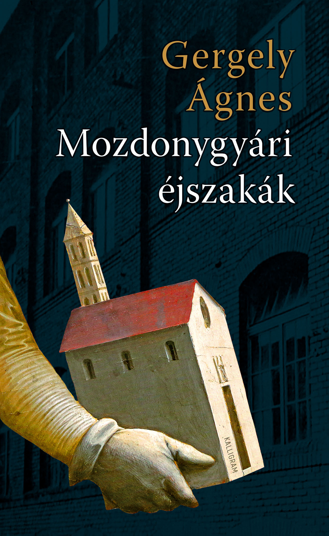 Mozdonygyári éjszakák