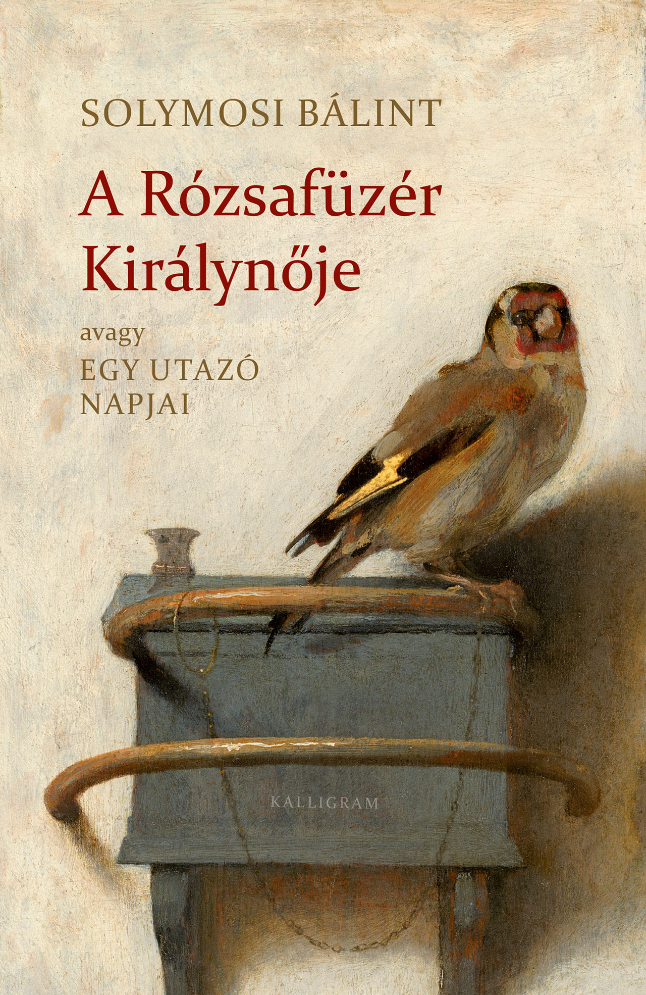A Rózsafüzér Királynője – Avagy egy utazó napjai
