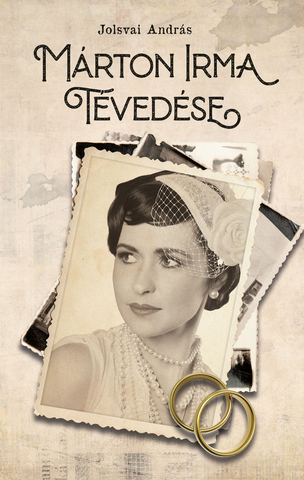 Márton Irma tévedése