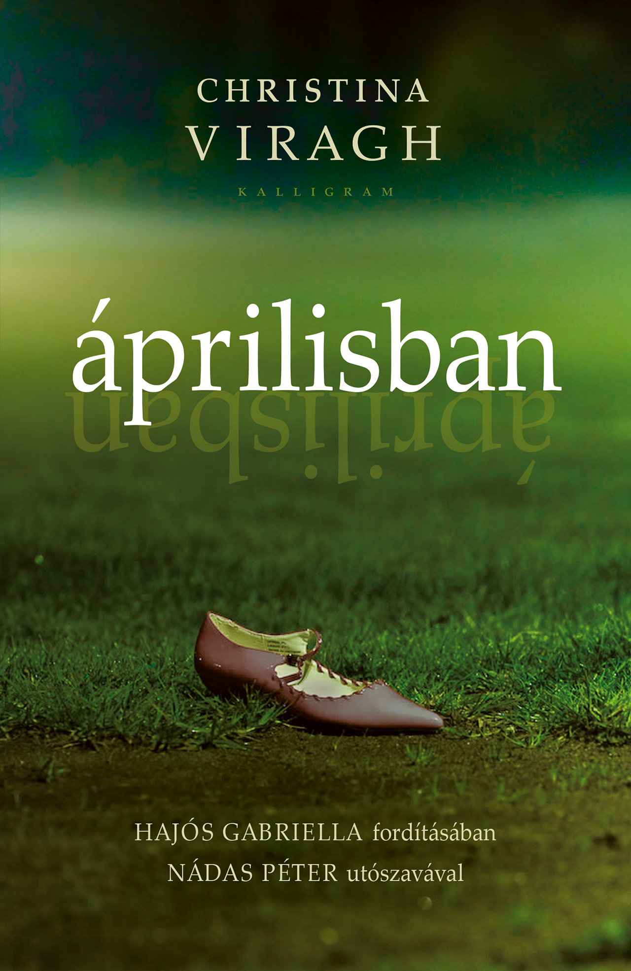 Áprilisban