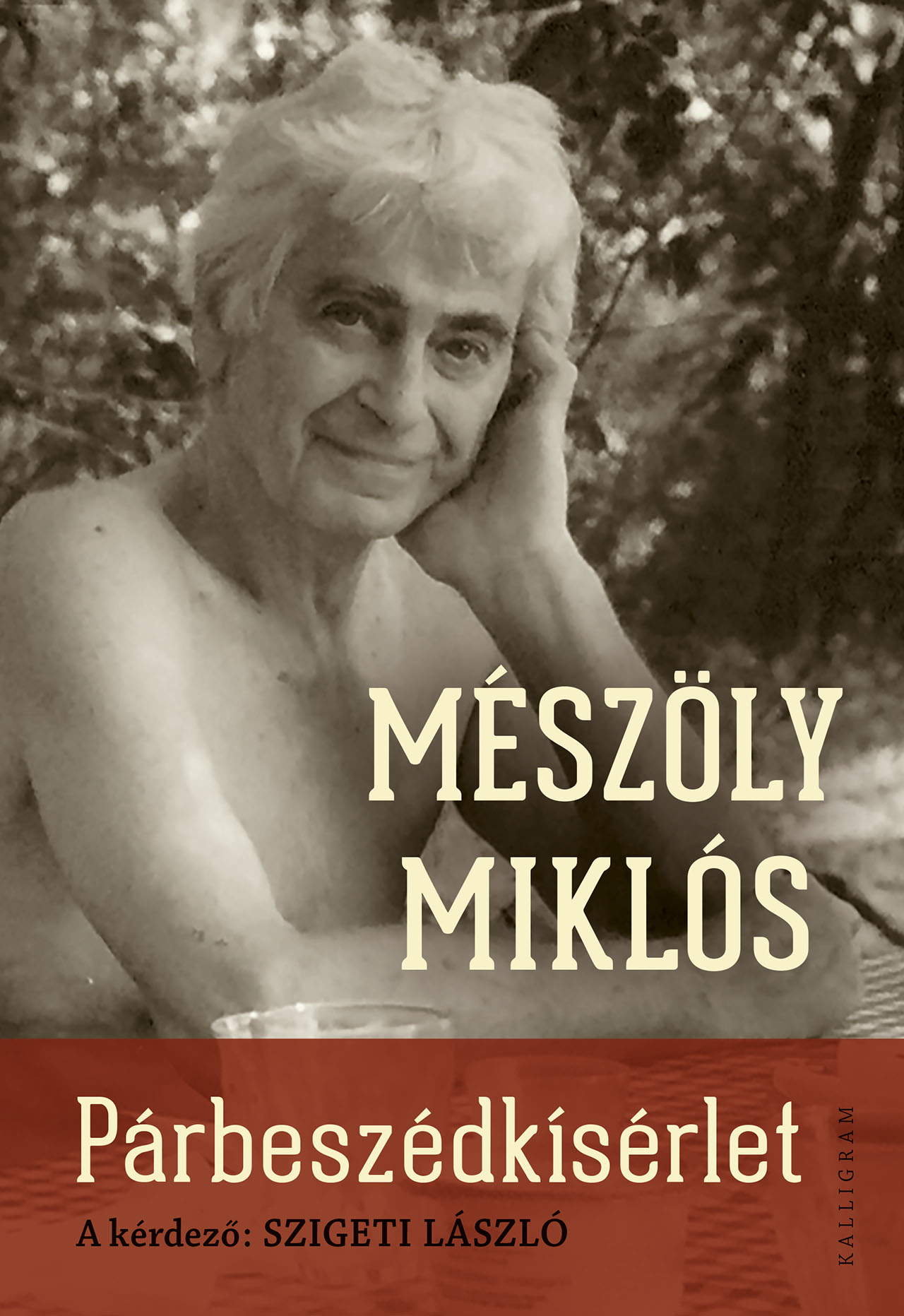 Párbeszédkísérlet – A kérdező: Szigeti László