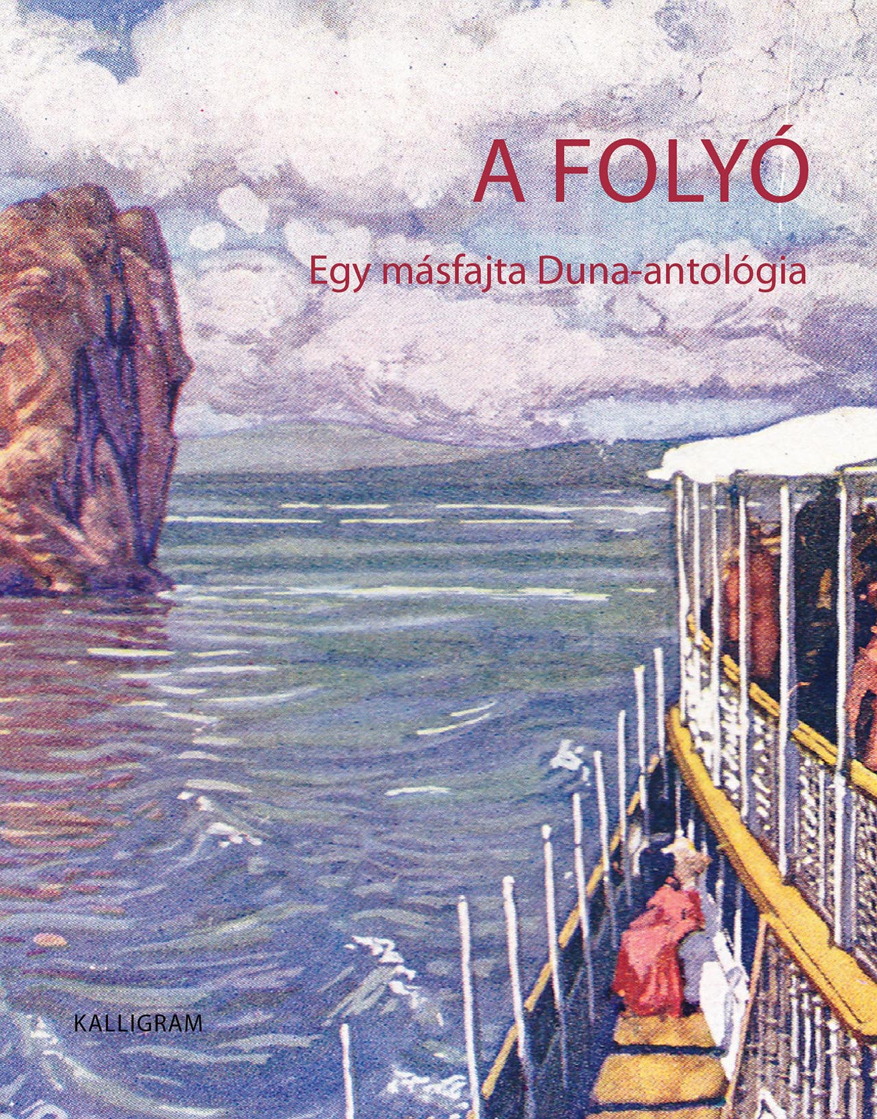 A folyó  – Egy másfajta Duna-antológia