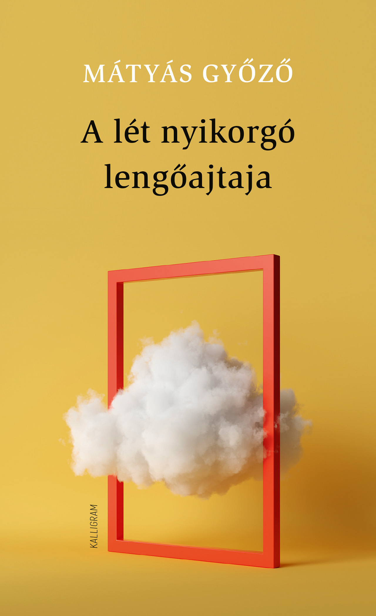 A lét nyikorgó lengőajtaja