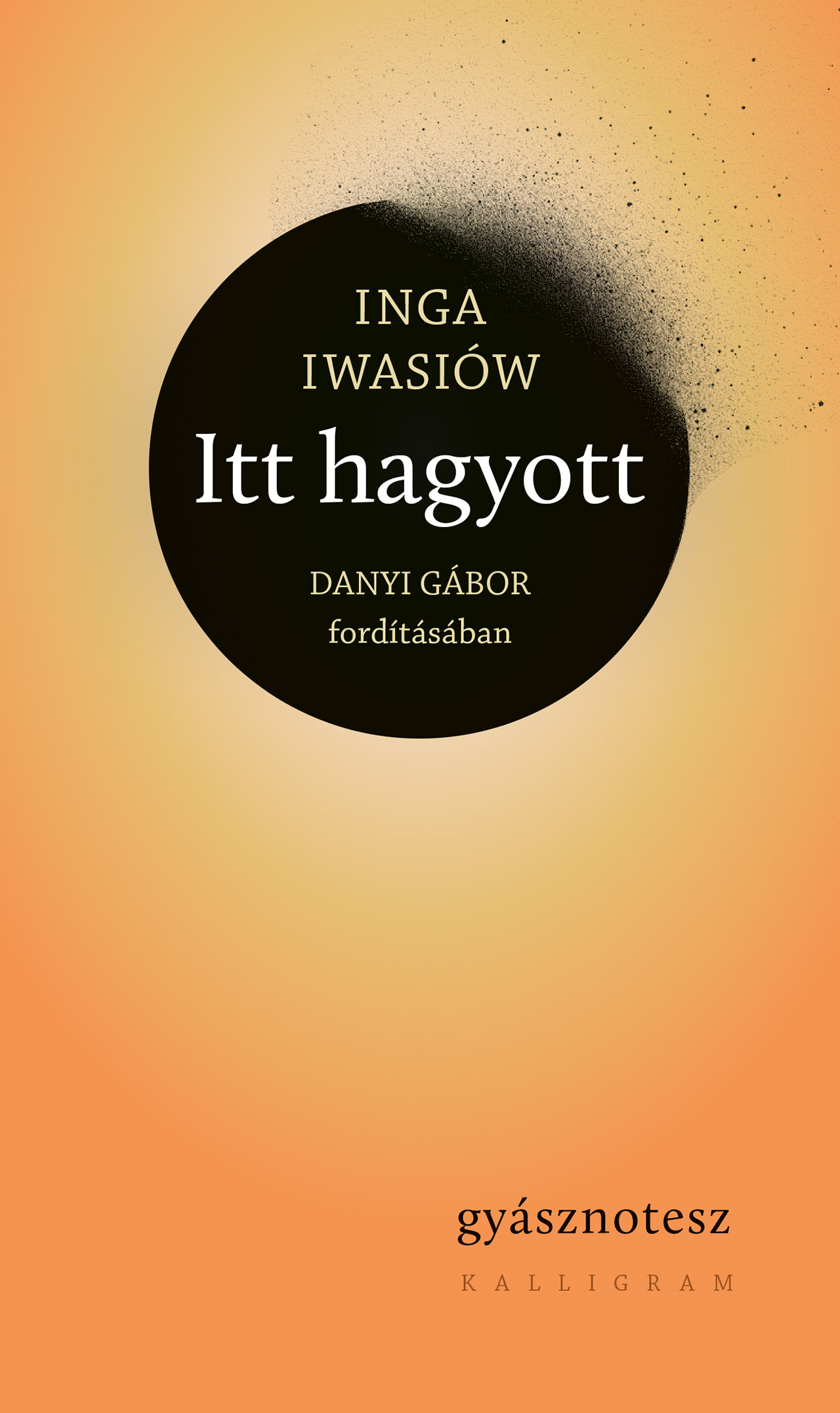 Itt hagyott – gyásznotesz