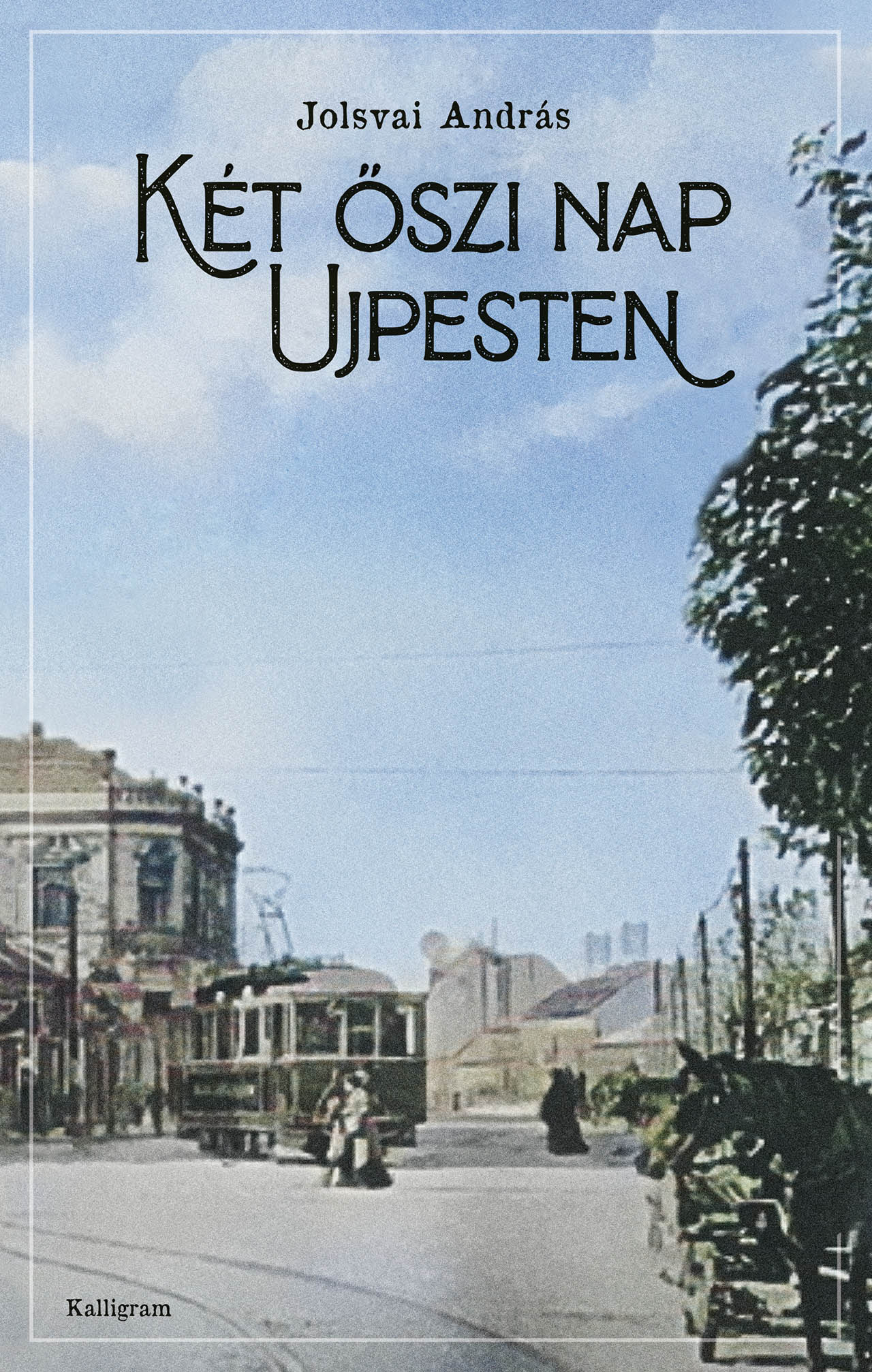 Két őszi nap Ujpesten