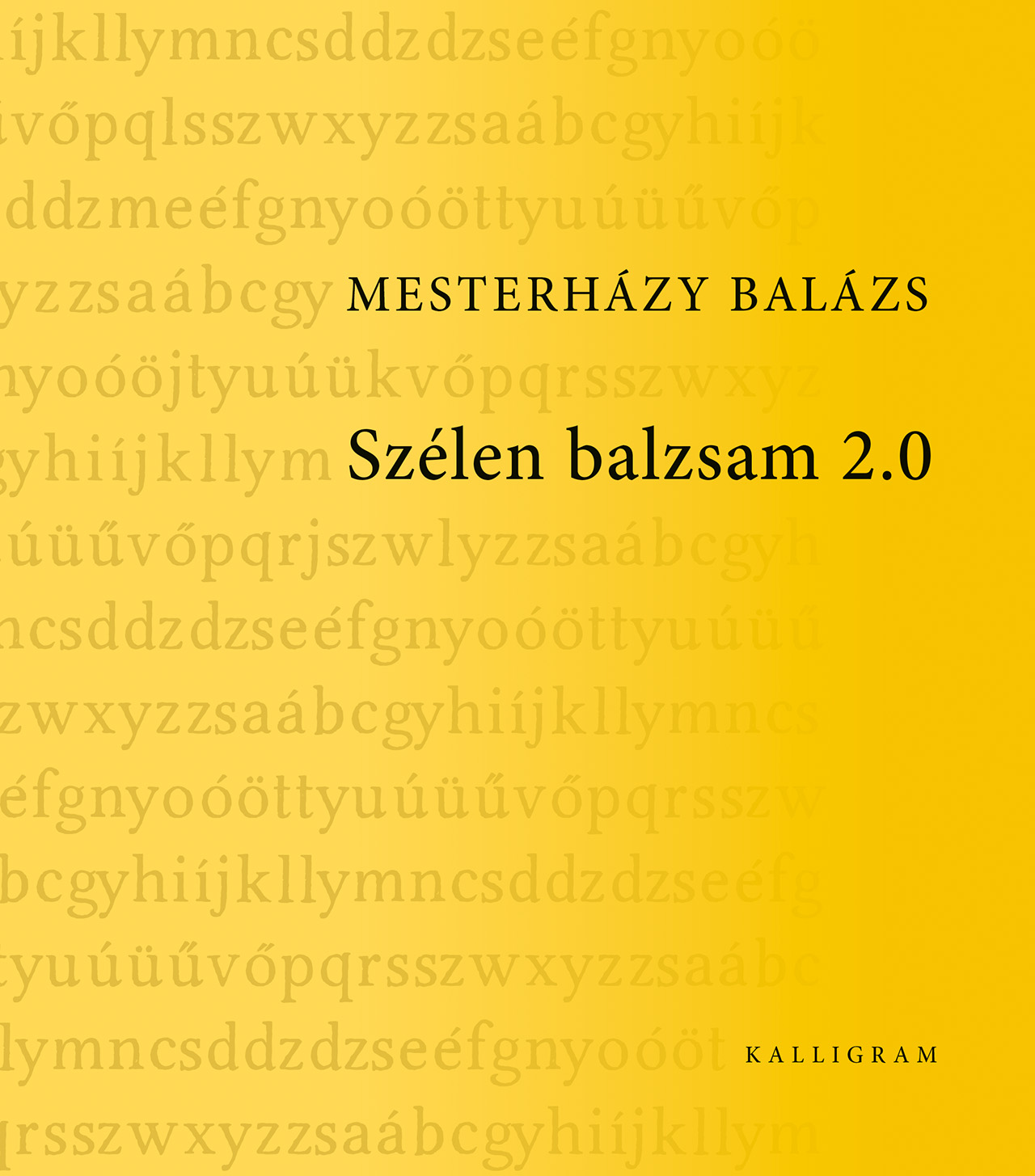 Szélen balzsam 2.0