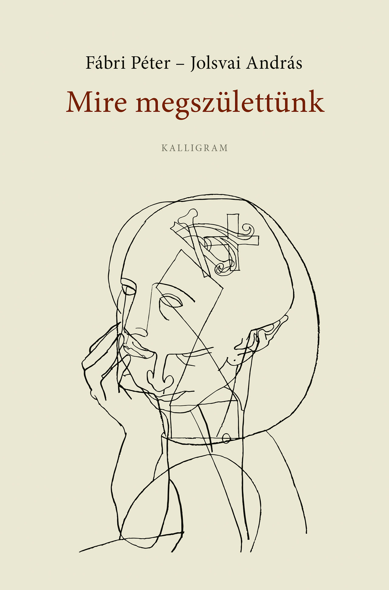 Mire megszülettünk – Négykezes önéletrajz