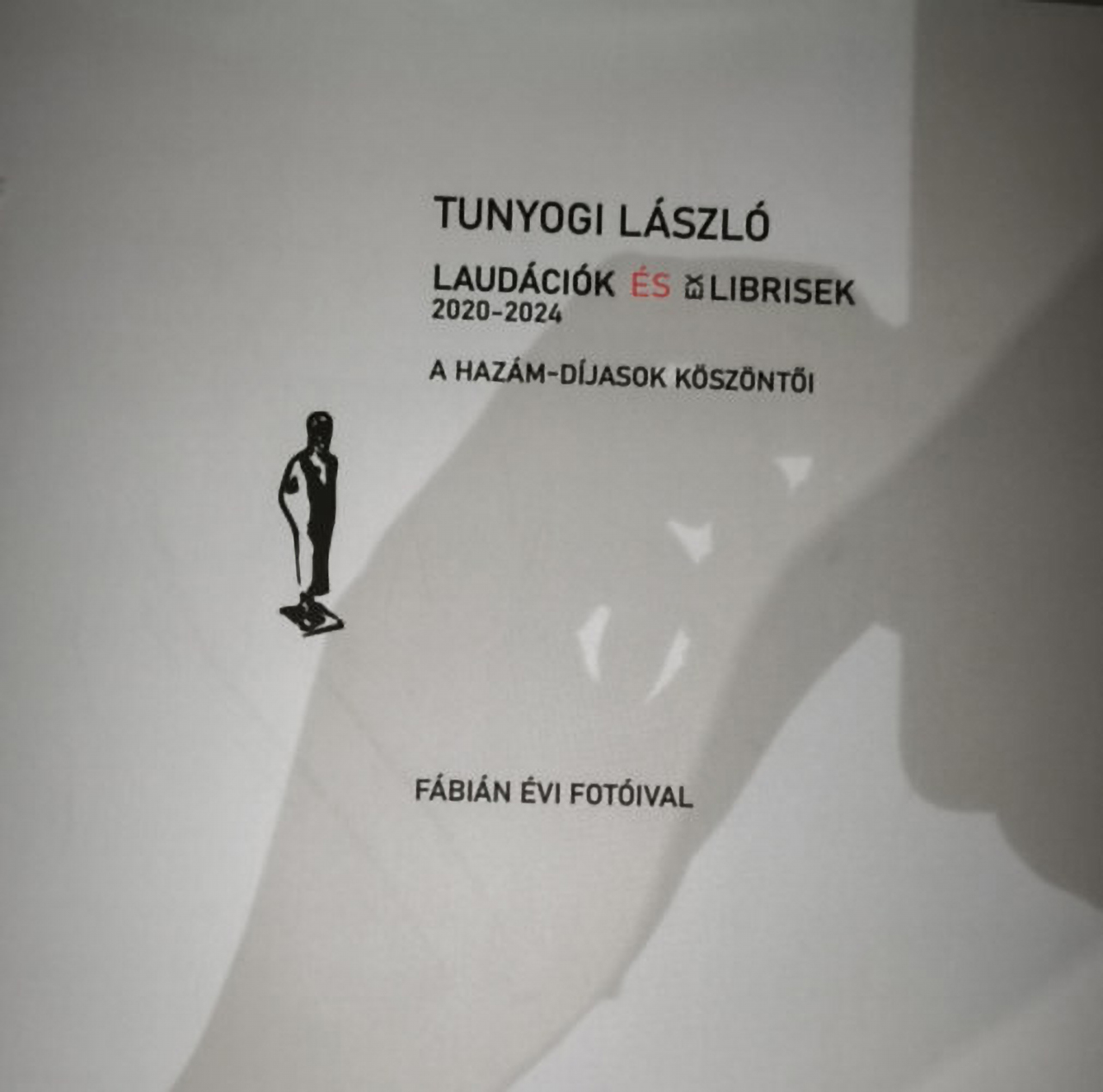 Laudációk és exlibrisek