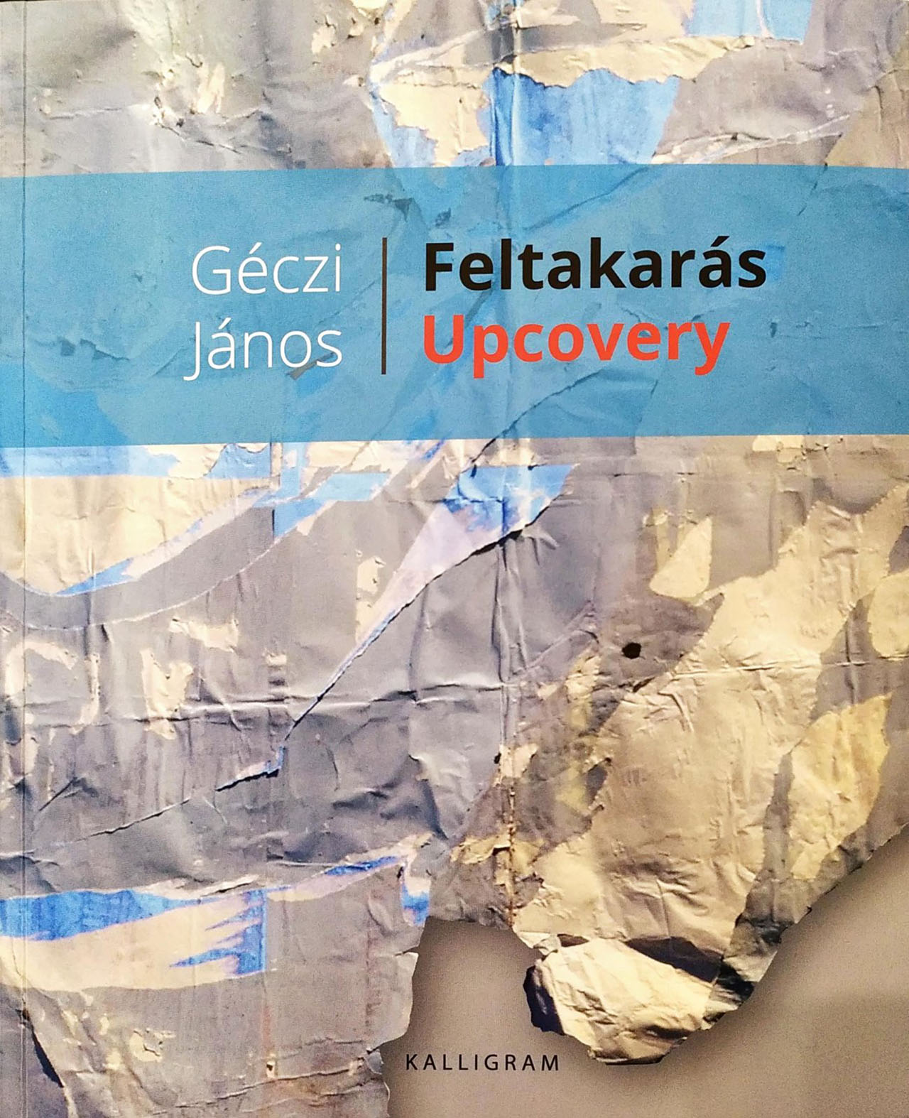 Feltakarás / Upcovery