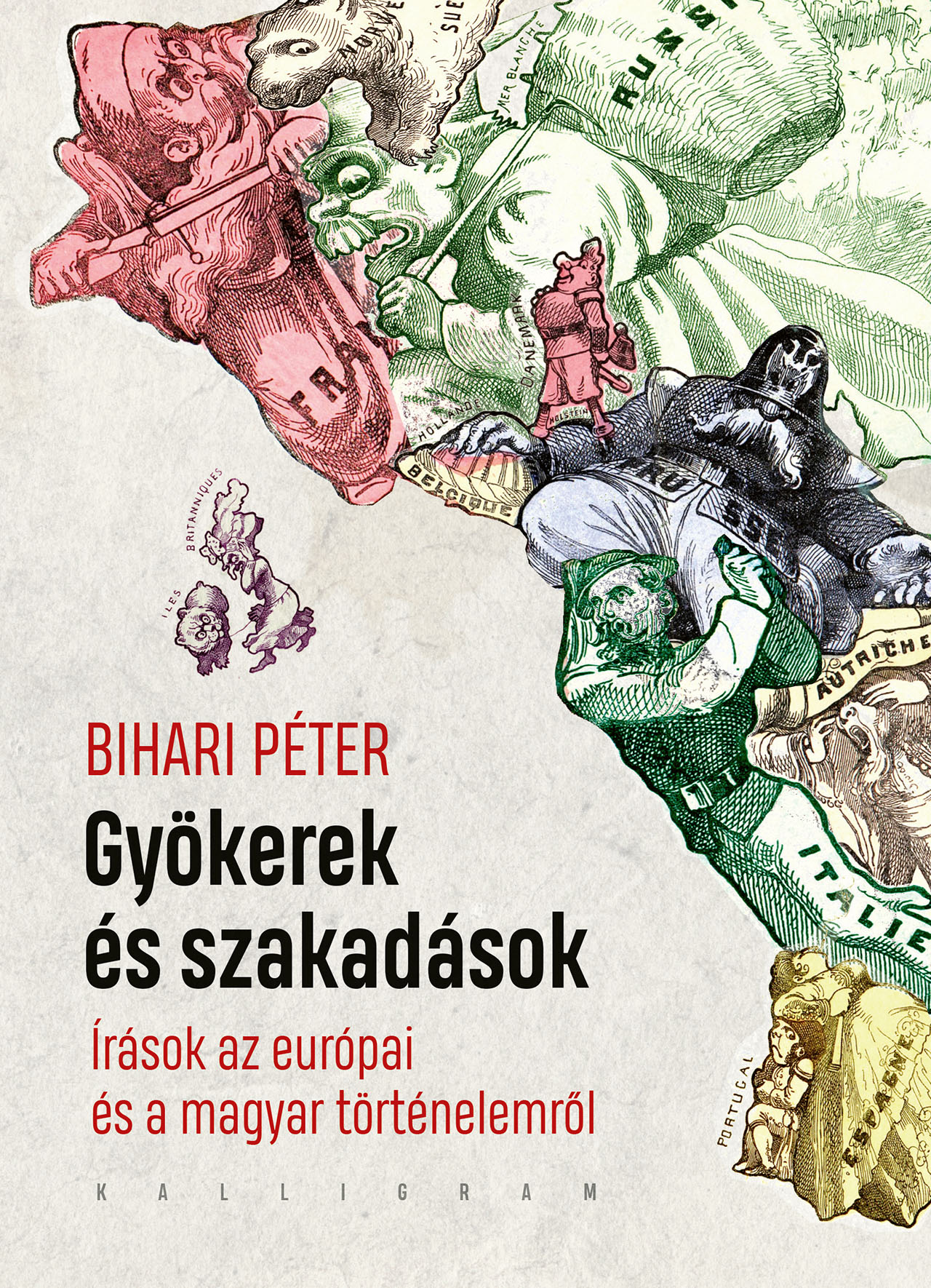 Gyökerek és szakadások