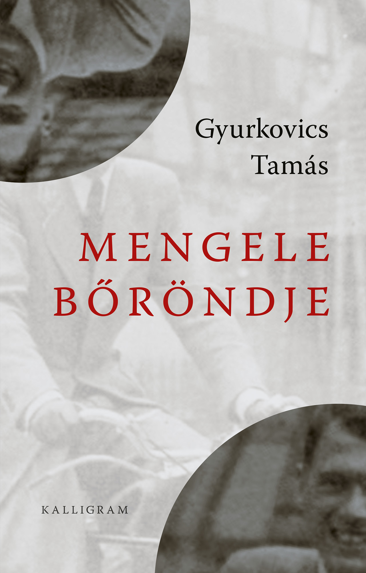 Mengele bőröndje – Josef M. két halála