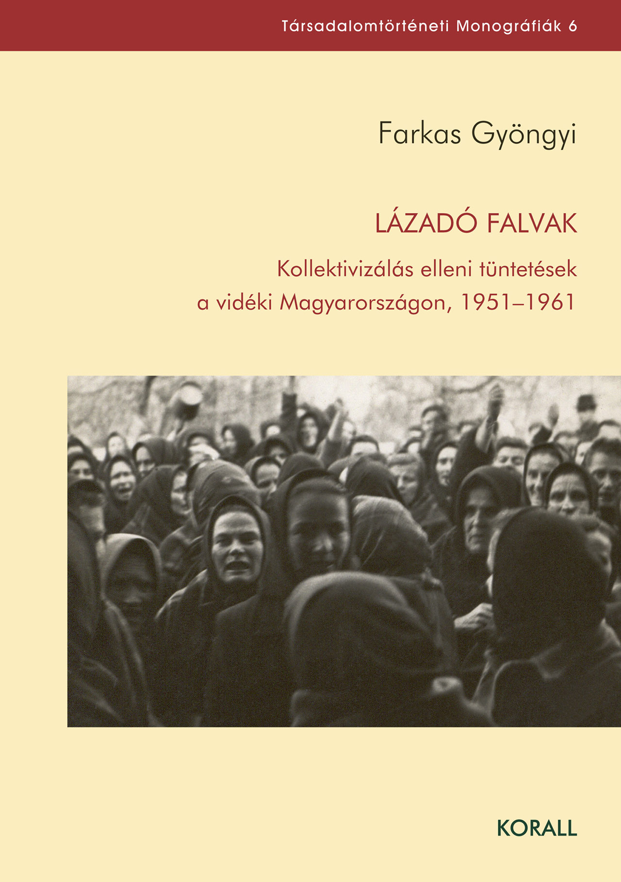 Lázadó falvak