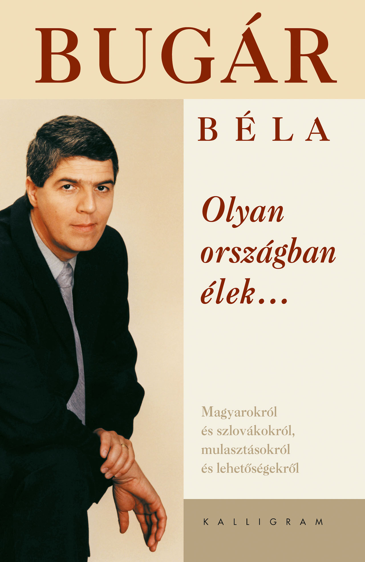 Olyan országban élek…