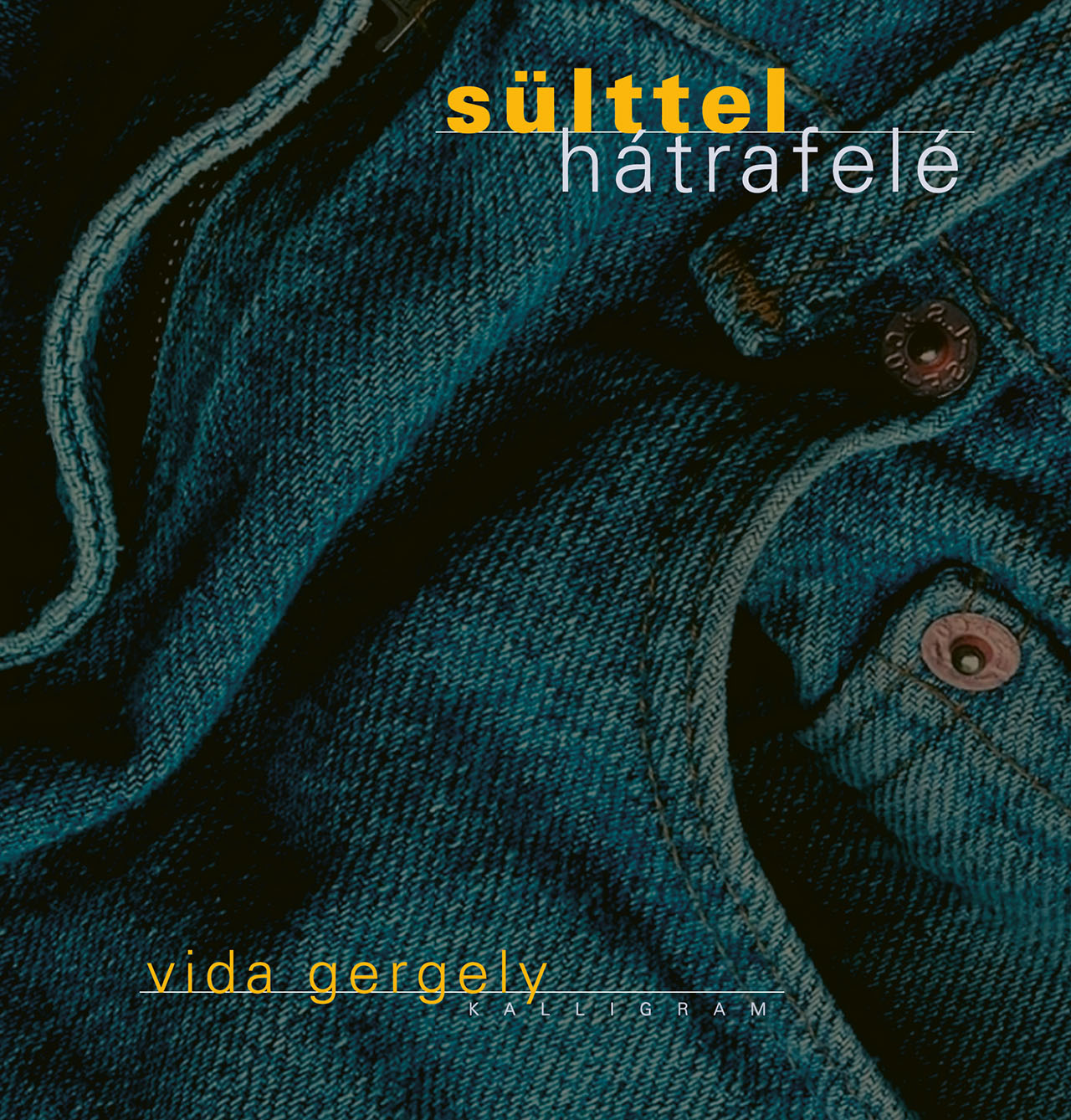 Sülttel hátrafelé