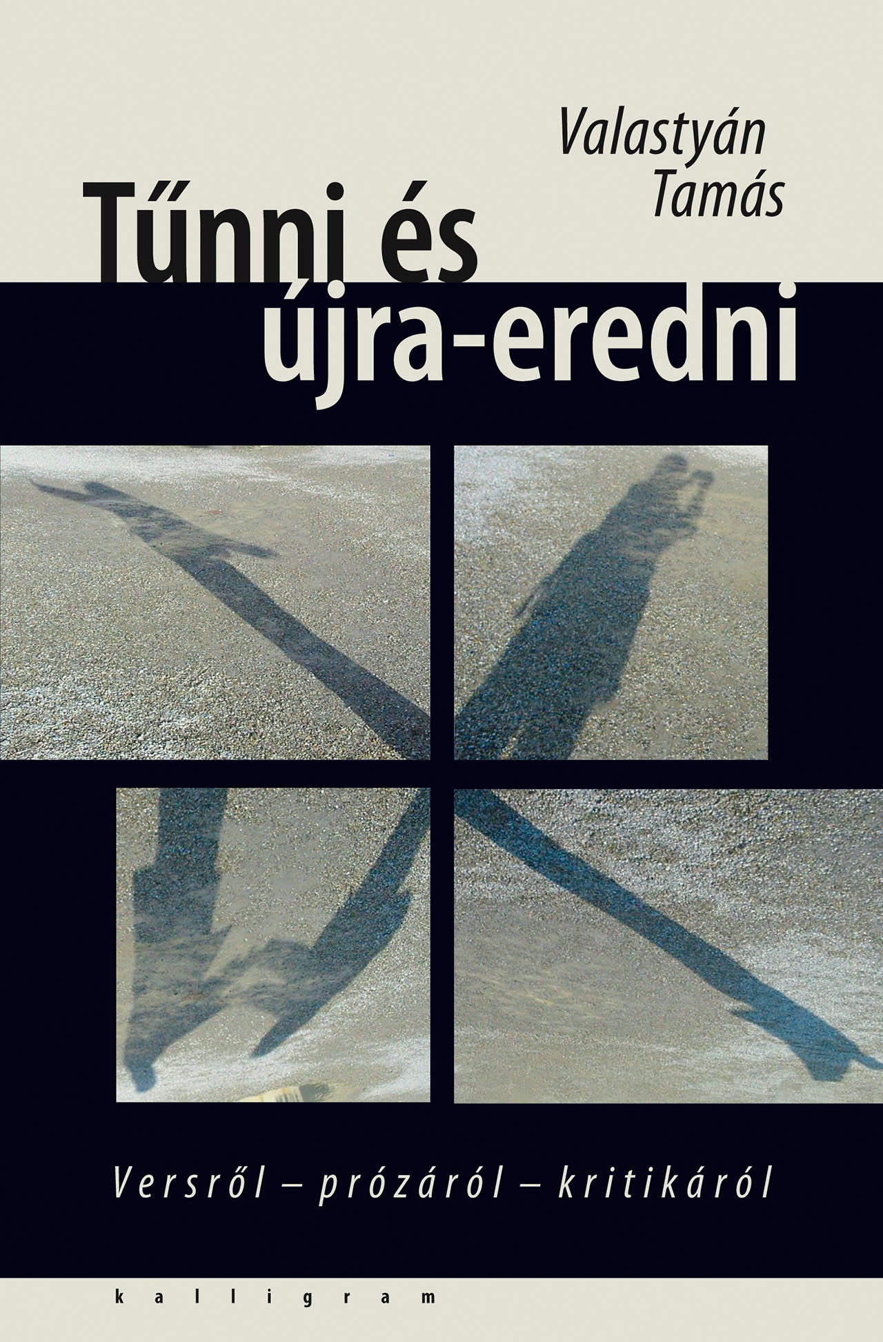 Tűnni és újra-eredni